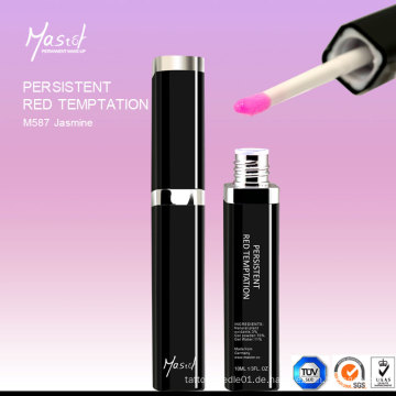 Mastor Persistent Rot Permanent Makeup Wasserdichte Lip Gloss